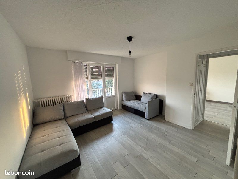 Appartement 4 pièces 68 m² · à Kingersheim · 68 m² · 91 900 €