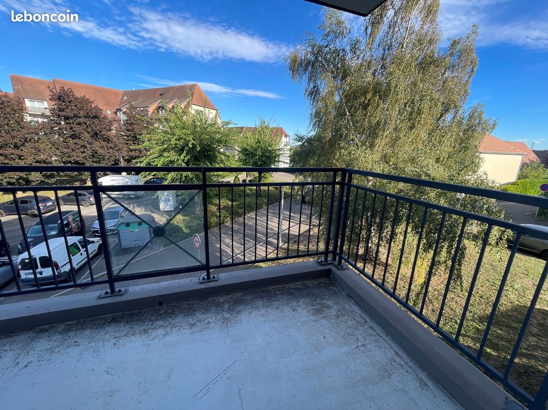 Appartement 2 pièces 47 m² · à Rixheim · 47 m² · 690 €/mois