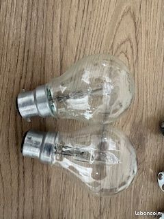 Lot de 8 ampoules b 22 (image 4)
