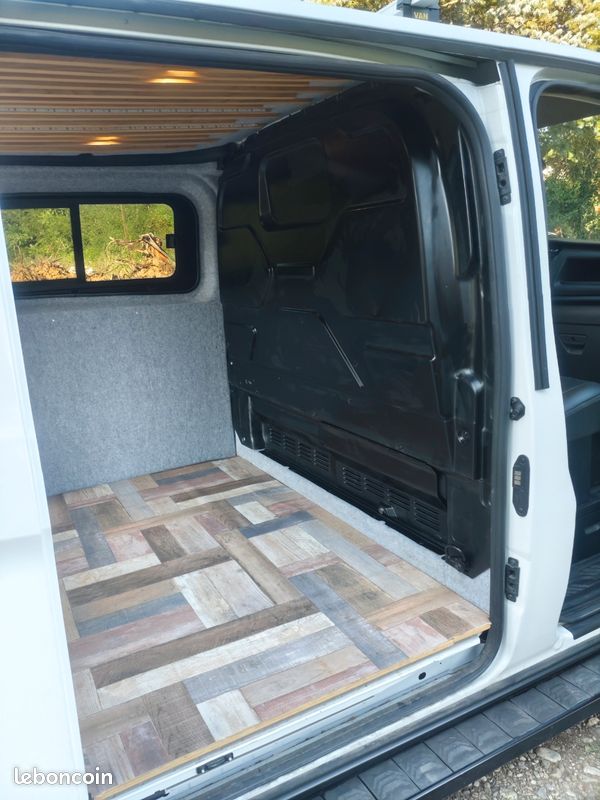 Ford custom transit 2021 Trail Fourgon / Van (image 17)