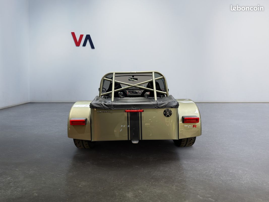 Caterham 340 r sv (image 4)