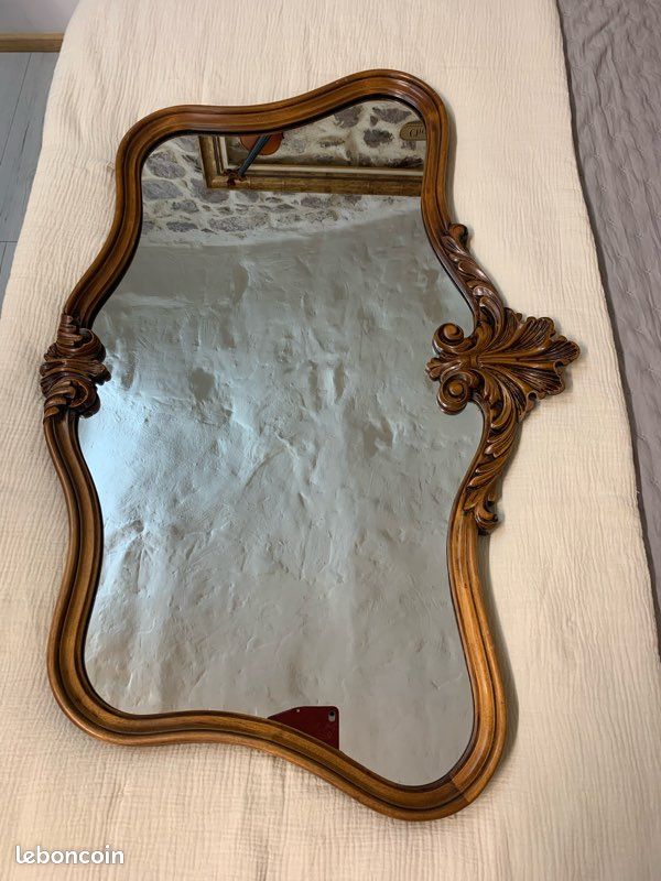 Miroir ancien (image 1)