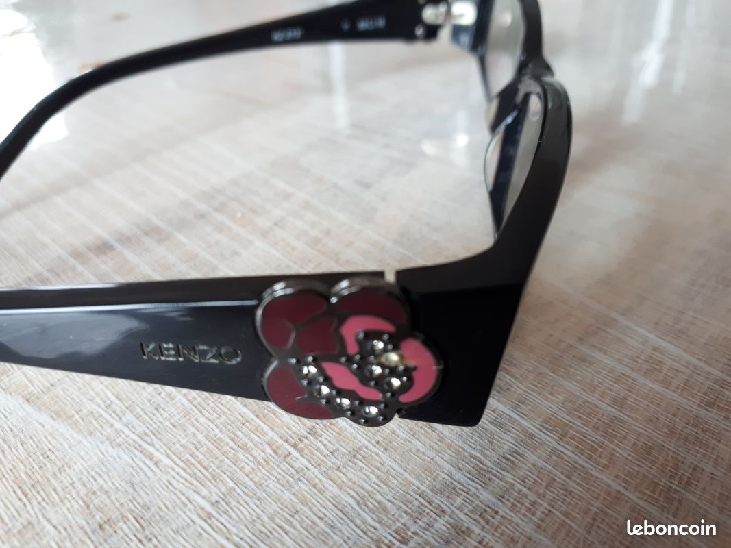 Lunettes de vue Kenzo (image 2)