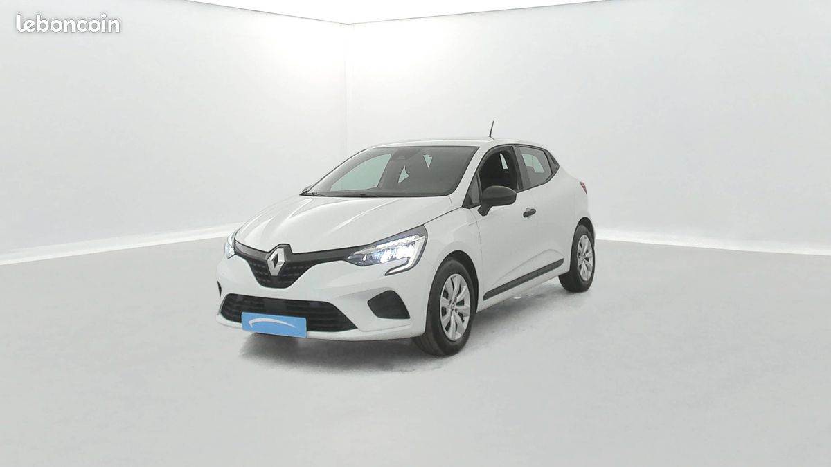 RENAULT Clio SCe 65 Authentic (image 1)
