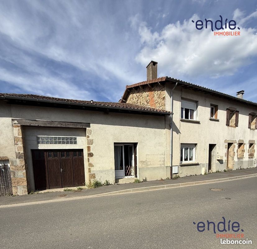 Maison 5 pièces 114 m² · à Rochechouart · 114 m² · 97 000 €
