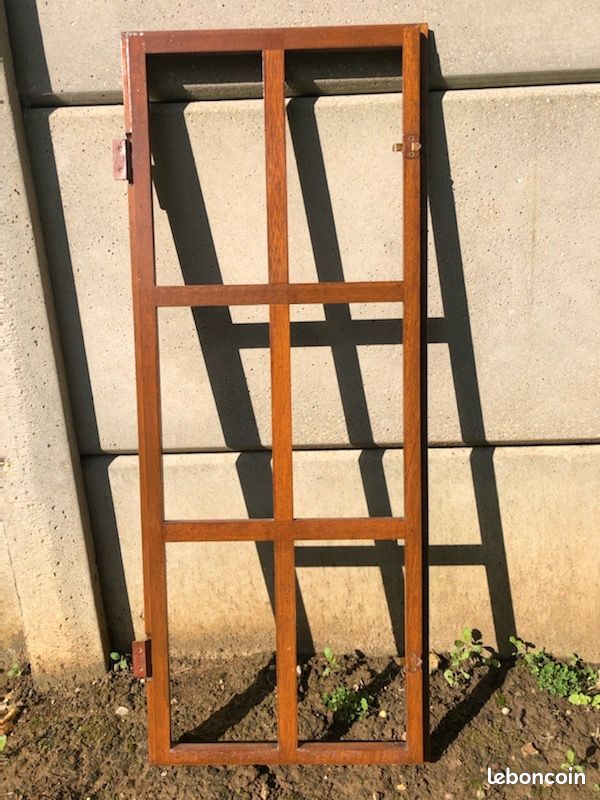 Encadrement fenêtre bois (image 2)