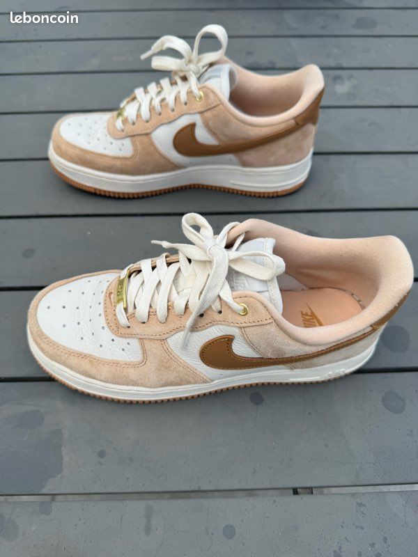 Xebec Nike Force One Camel High Top Air Force One Camel Clearance Nike Air Force Camel Homme New  Arrivals Nike Air