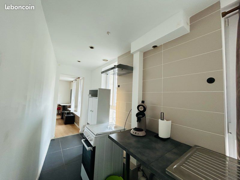 Appartement 1 pièce 27 m² · à Cambrai · 27 m² · 500 €/mois