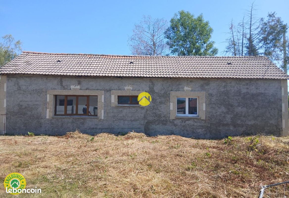 Maison 5 pièces 67 m² · à Cuffy · 67 m² · 50 000 €