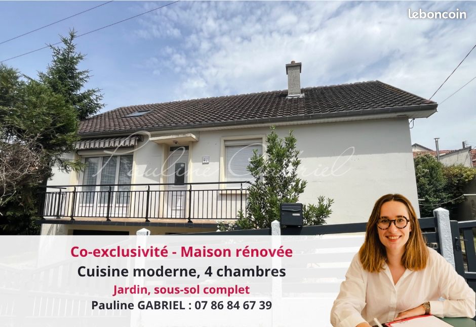 Maison 6 pièces 135 m² · à Le Havre · 135 m² · 279 990 €