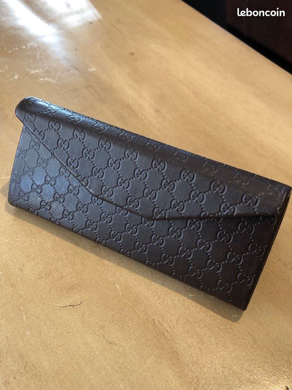 Étui à lunettes Gucci Accessoires Bagagerie
