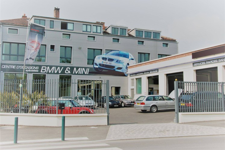 BM 92 SPECIALISTE BMW - GENNEVILLIERS (92230) - Pro leboncoin