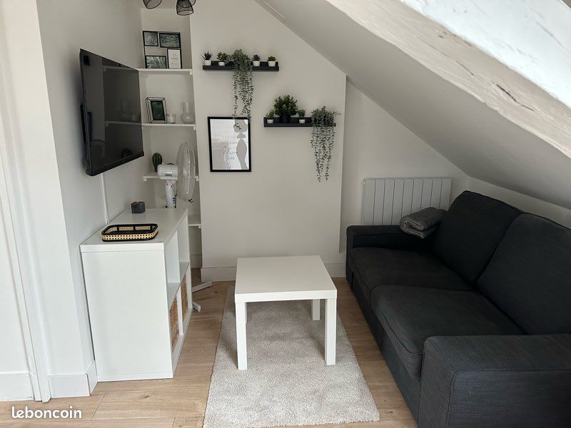 Appartement 2 pièces 30 m² · à Chinon · 30 m² · 550 €