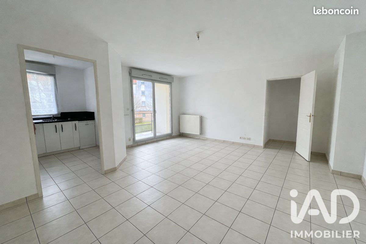 Appartement 3 pièces 66 m² · à La Riche · 66 m² · 208 500 €