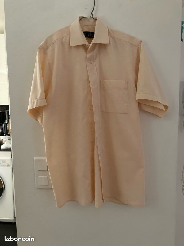 Chemise taille 2 Armand Thierry (image 1)
