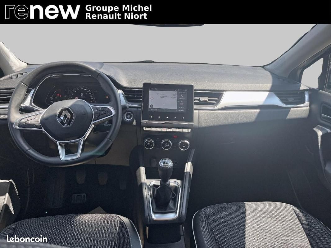 Renault Captur mild hybrid 140 Techno (image 8)