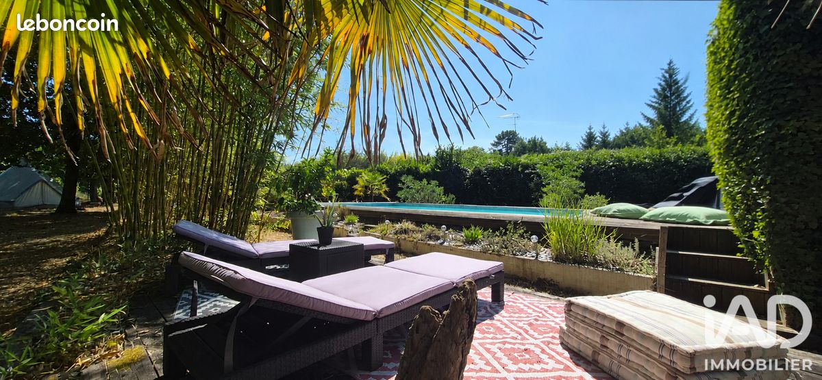 Maison 5 pièces 115 m² · à Le Pian-Médoc · 115 m² · 389 000 €