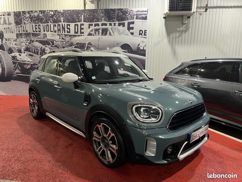 Mini COUNTRYMAN COOPER D 150CH BUSINESS DESIGN ALL4 BVA8 (image 1)