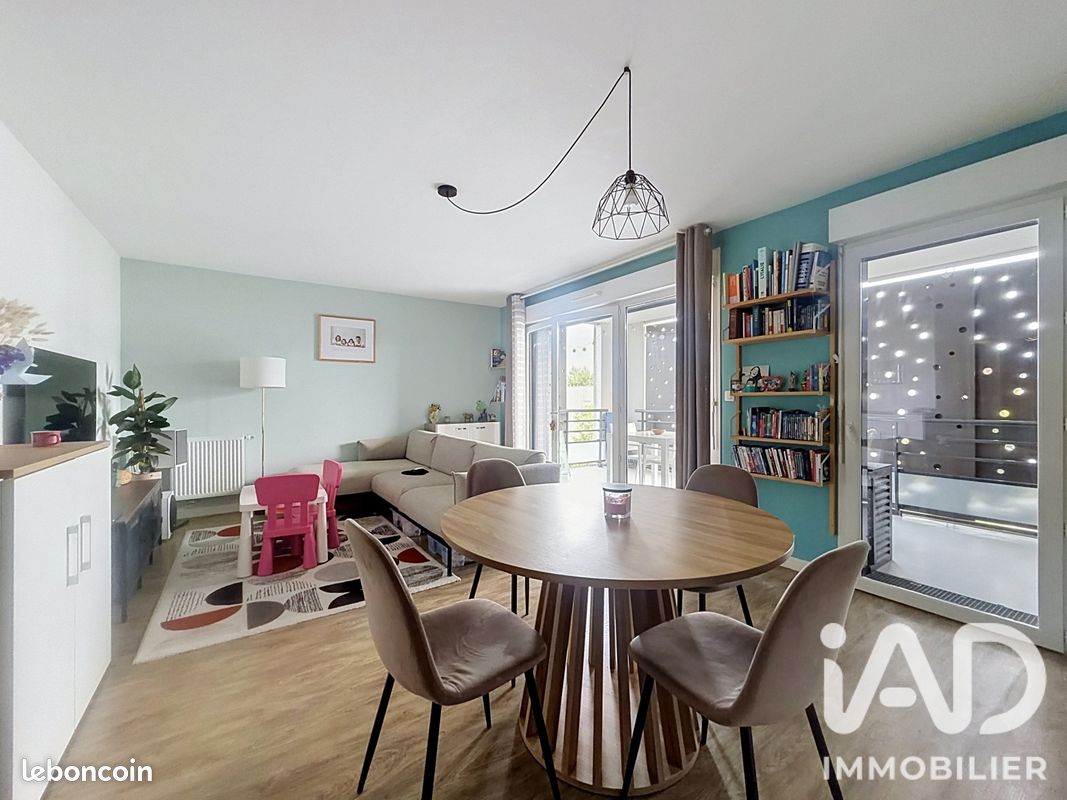 Appartement 4 pièces 83 m² · à Villenave-d'Ornon · 83 m² · 249 000 €