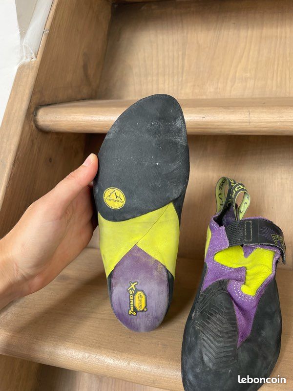 Chaussons escalade La Sportiva (image 3)