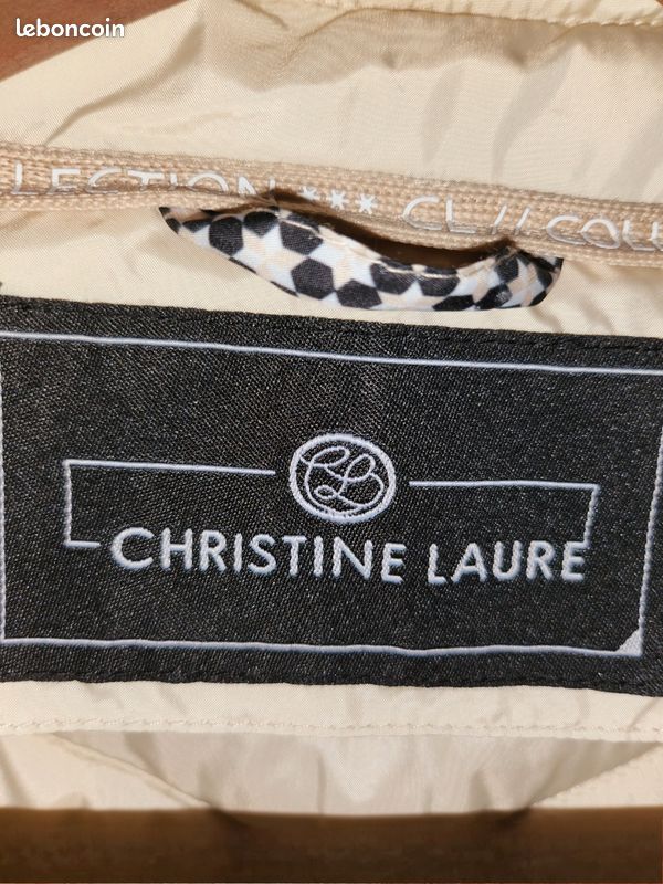 Veste matelassé femme neuve taille 3 (image 3)