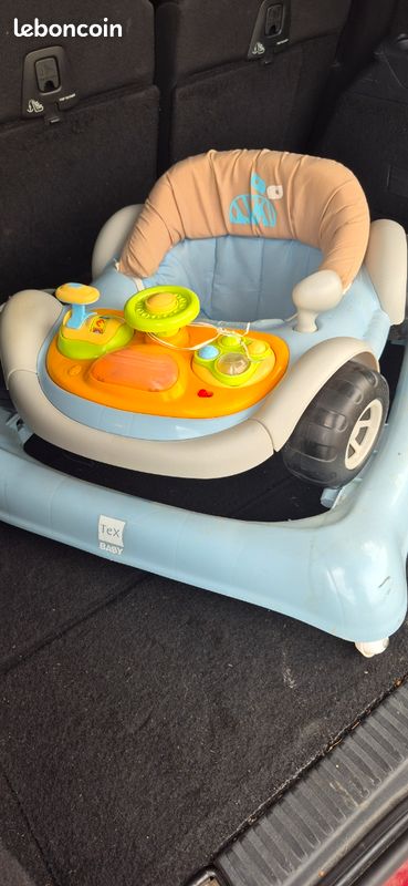 Trotteur bébé (image 2)