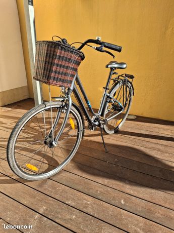LIV ROVE 2016 VTC vélo de ville femme occasion