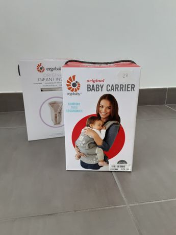 Equipement Bebe Ergobaby D Occasion Annonces Equipement Bebe Leboncoin