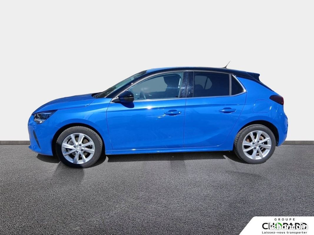 OPEL Corsa 1.2 Turbo 100 ch BVM6 Edition Business (image 9)