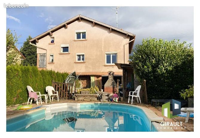 Maison 5 pièces 94 m²