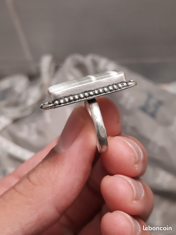 Grand bague en Argent 925 (image 2)