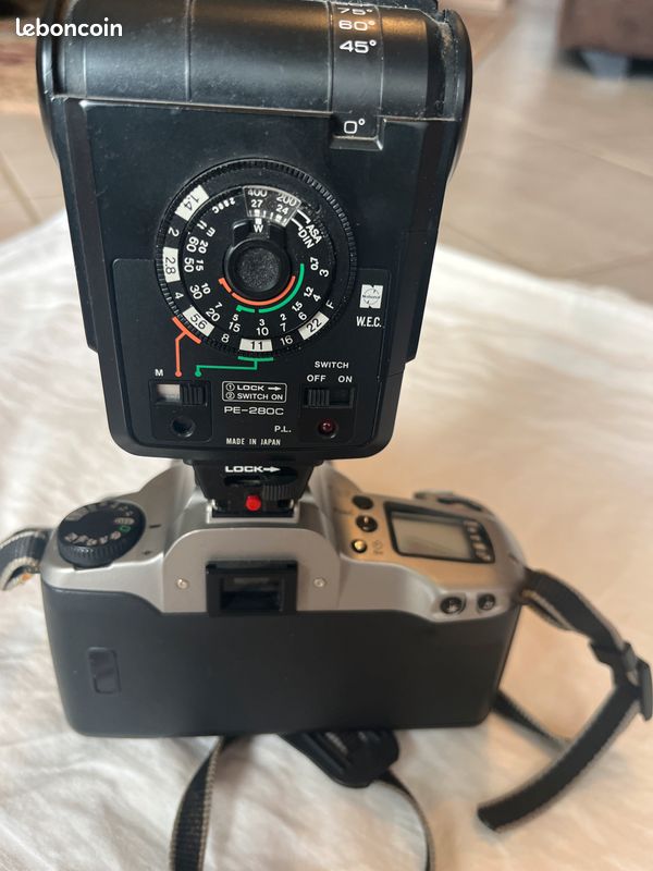Appareil photo Cannon EOS 3000 N (image 6)