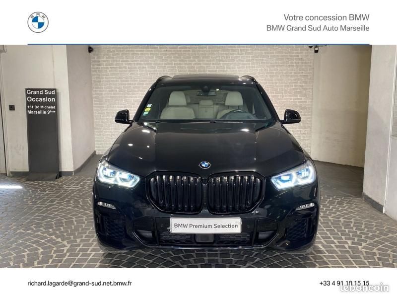 Bmw X5 xDrive30d 265ch M Sport (image 2)
