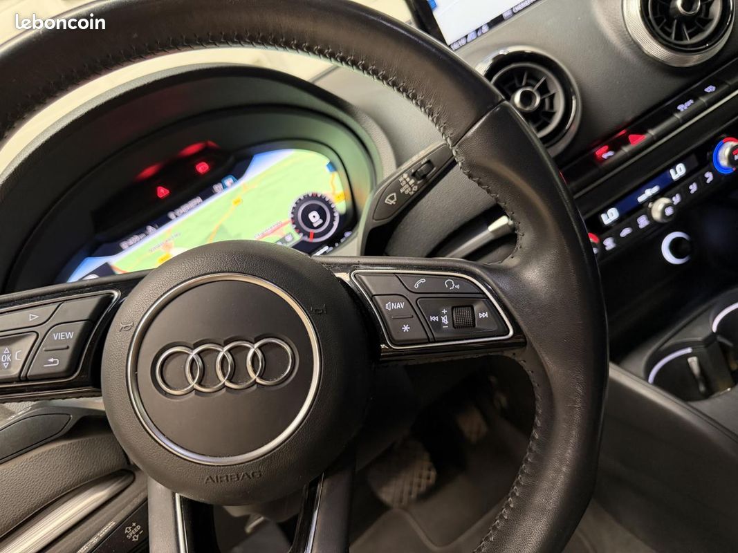 Audi a3 sportback 8v2 35 tdi 150 design luxe s-tronic7 (image 24)