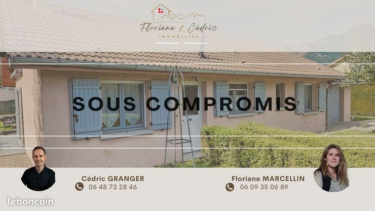 Maison 4 pièces 88 m²