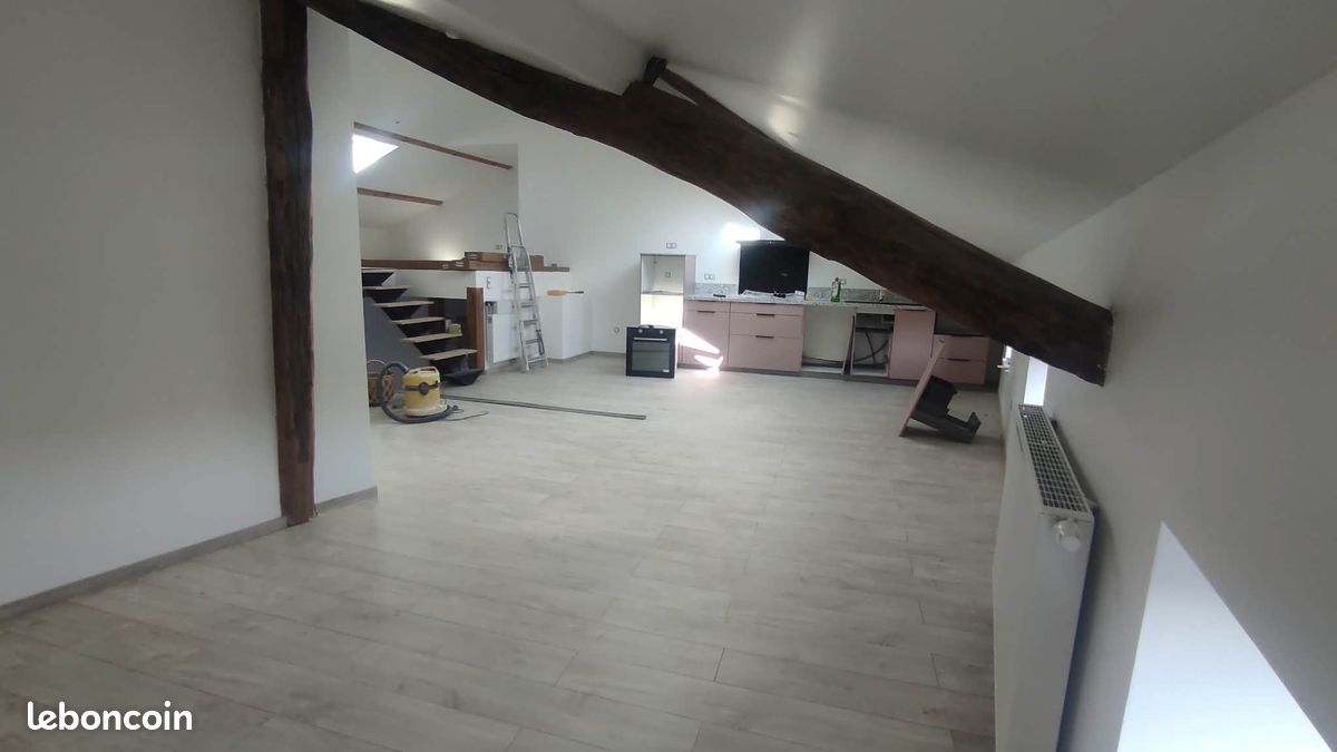 Maison 4 pièces 130 m² · à Dompaire · 130 m² · 1 000 €/mois