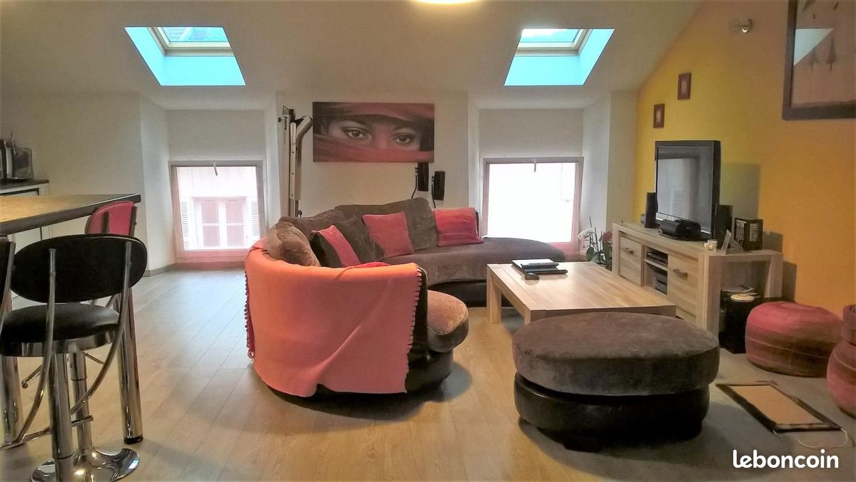 Appartement 4 pièces 86 m² · à Vizille · 86 m² · 855 €/mois