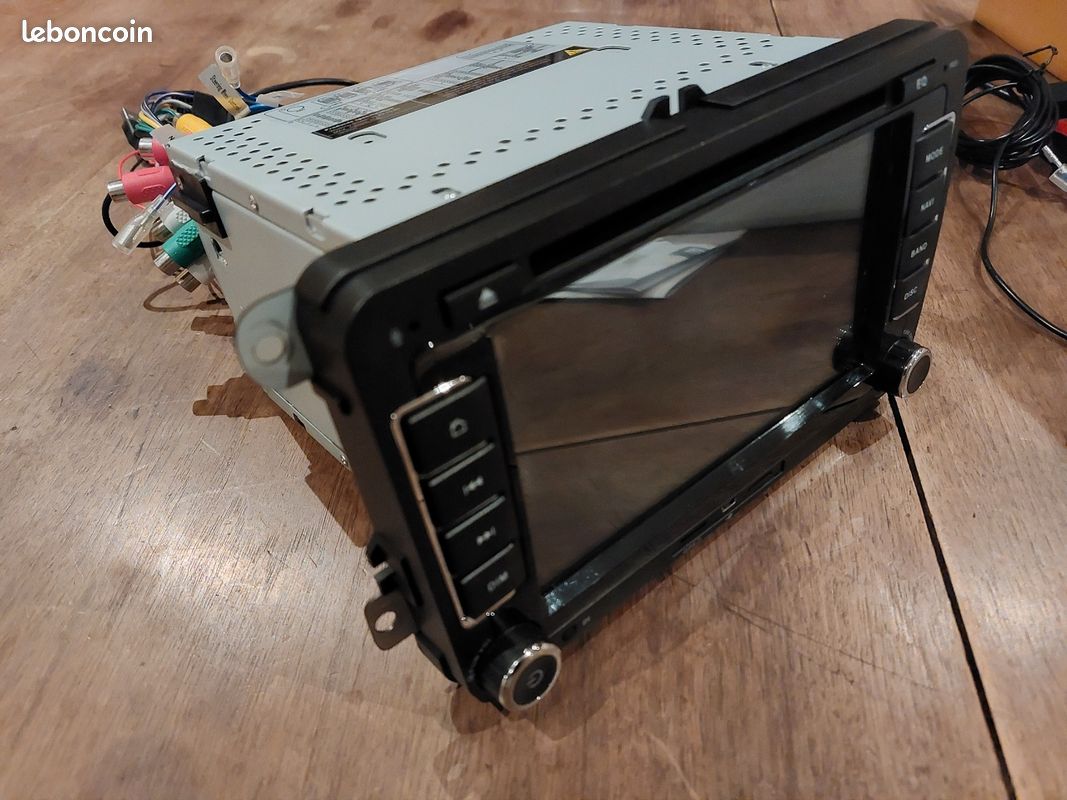 Autoradio NEUF Android Volkswagen Tiguan 2008-2016 (image 1)