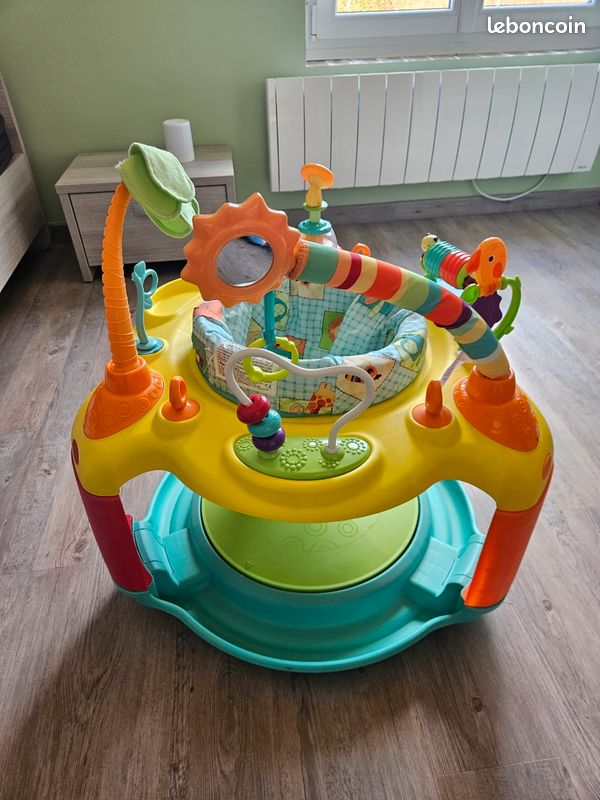 Centre activité/Siège Bébé (image 1)