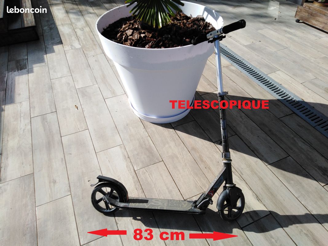 Trottinette adulte ado (image 1)