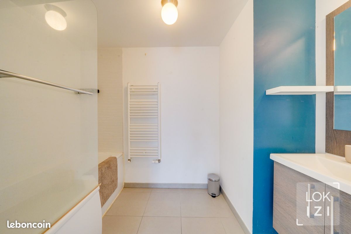 Appartement 2 pièces 23 m² - Bordeaux 33300 (image principale 11)