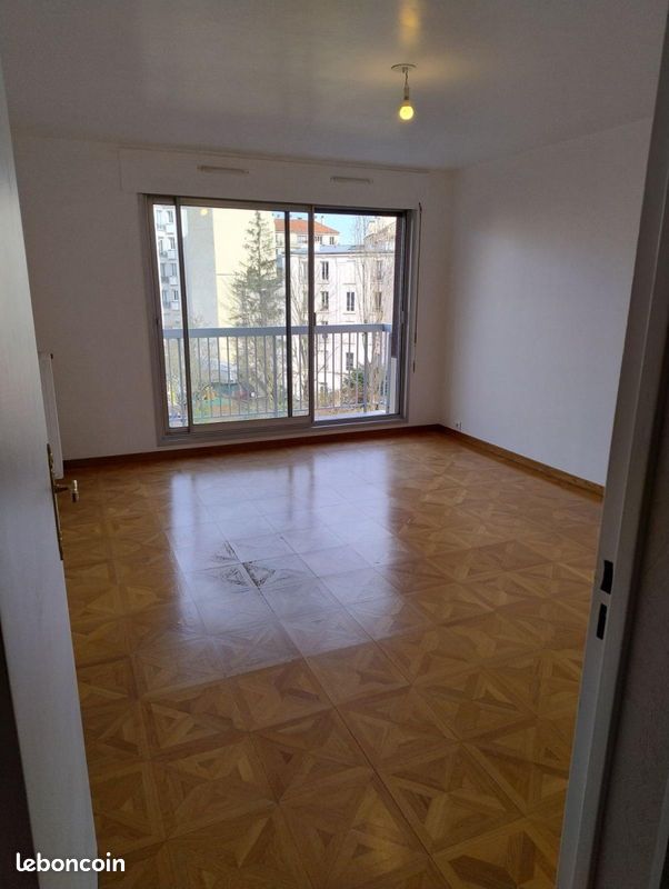 Appartement 2 pièces 55 m² · à Vincennes · 55 m² · 1 576 €/mois