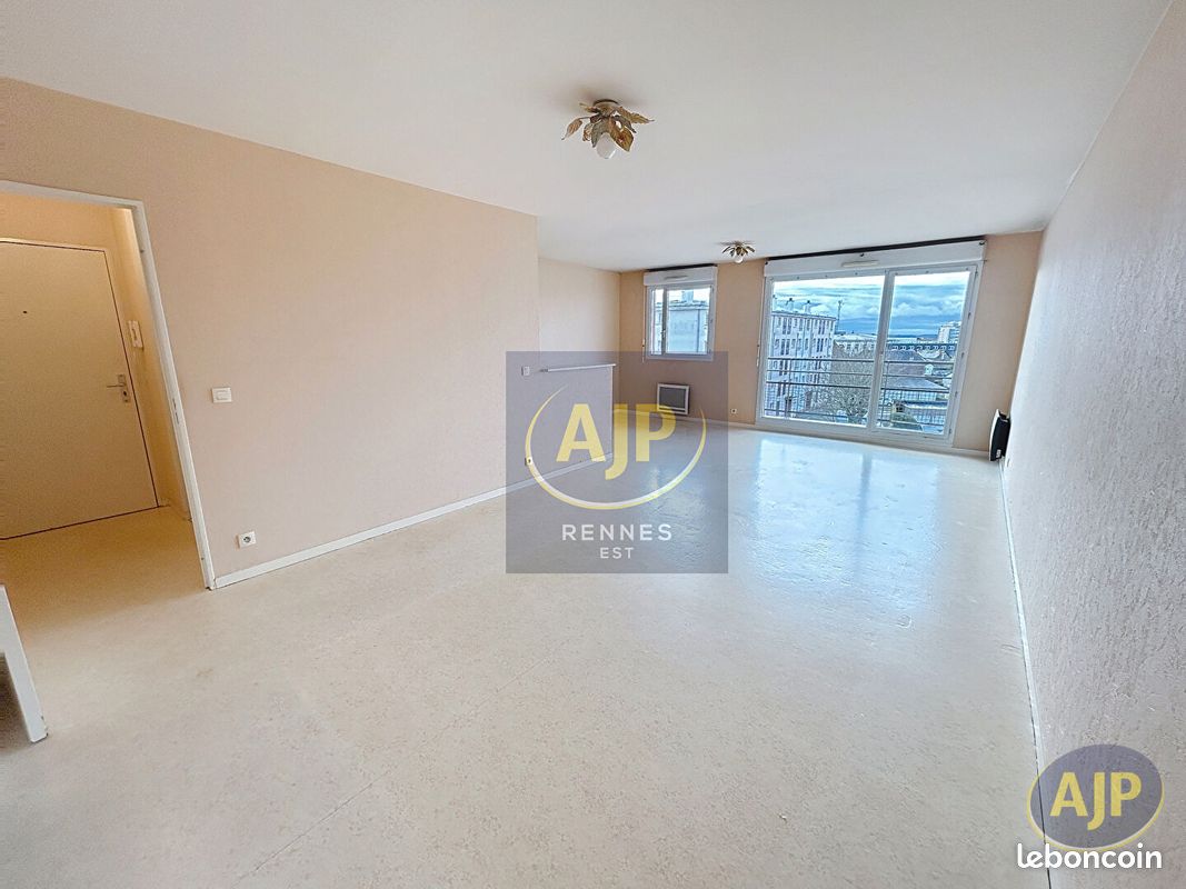 Appartement 3 pièces 72 m² · à Rennes · 72 m² · 231 000 €