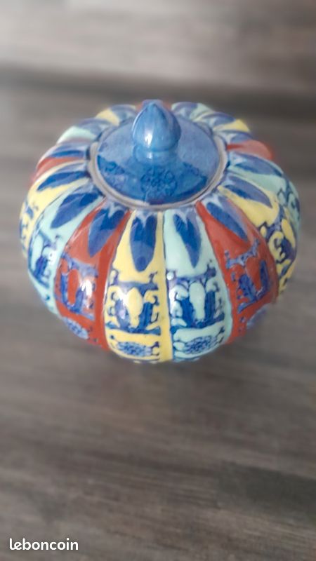 Jolie boîte multicolores (image 6)