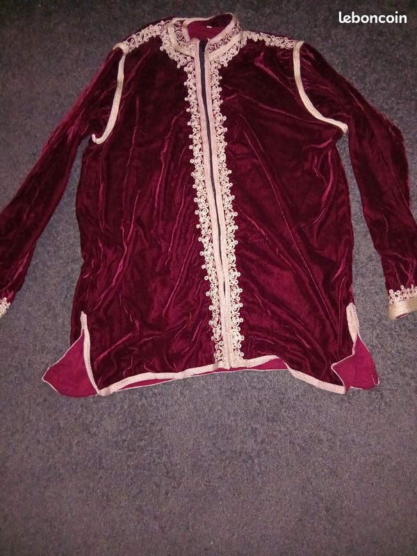 Jabador rouge pour homme (image 1)
