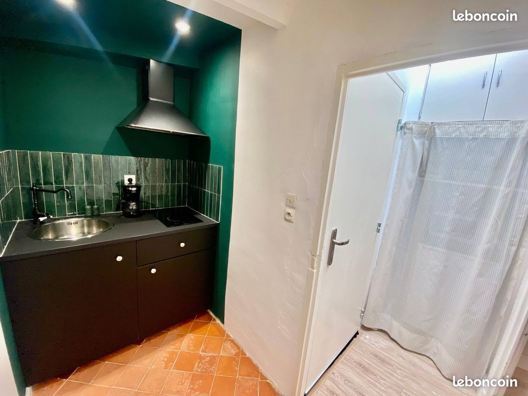 Appartement 1 pièce 26 m² · à Hyères · 26 m² · 570 €