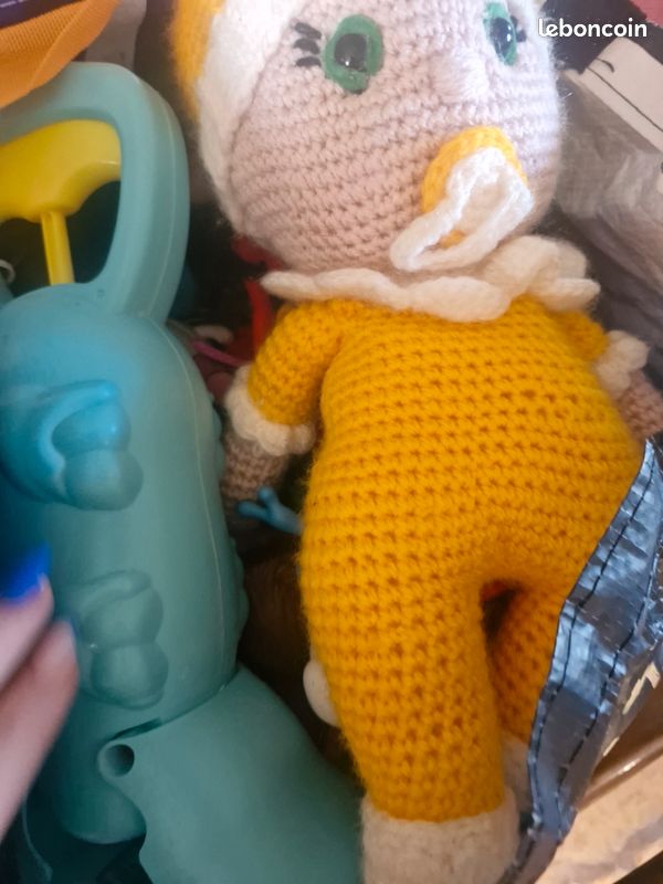 Gros lot de jouets (image 7)
