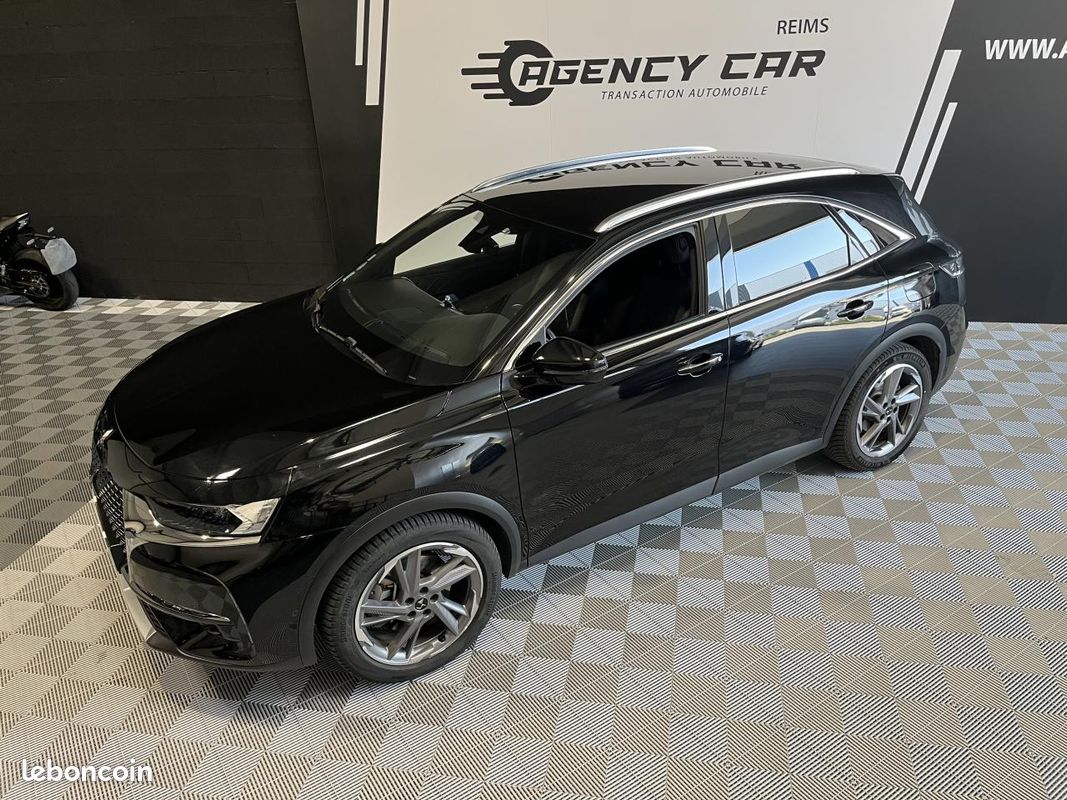DS DS 7 CROSSBACK E-Tense - 300 - 4x4 Rivoli (image 6)