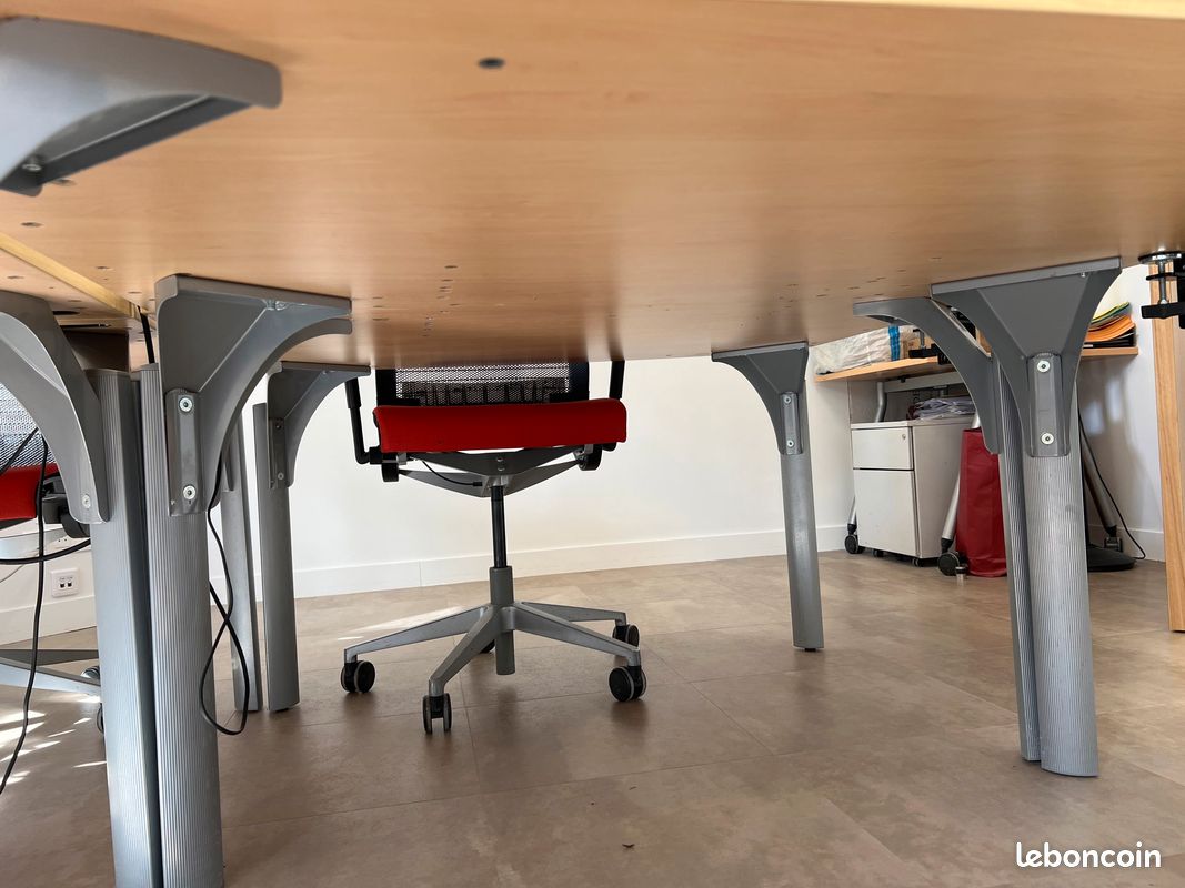 Bureau Steelcase (image 9)
