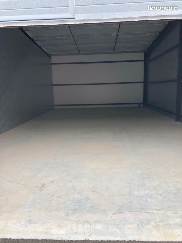Location de box garage container gardemeuble stockage le teich